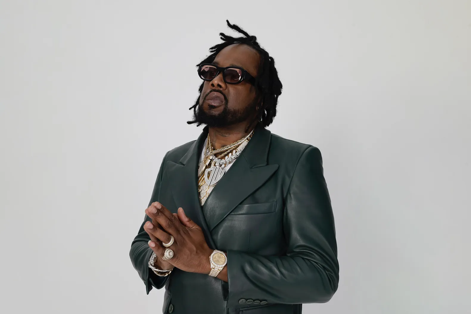Conway the Machine — performing at HOT 97 Summer Jam 2026