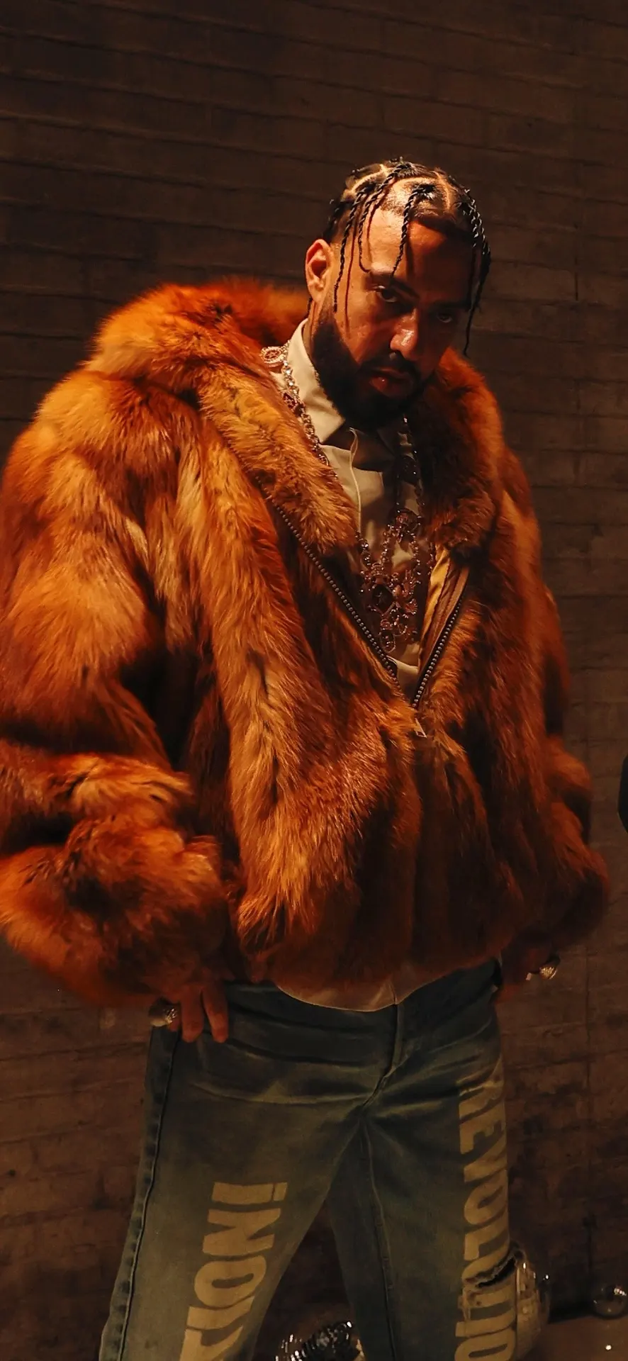 French Montana — performing at HOT 97 Summer Jam 2026
