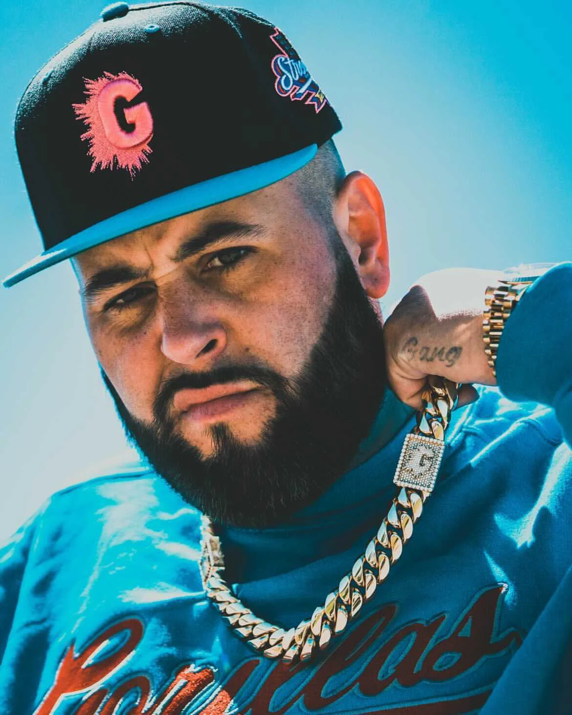 Nems — performing at HOT 97 Summer Jam 2026