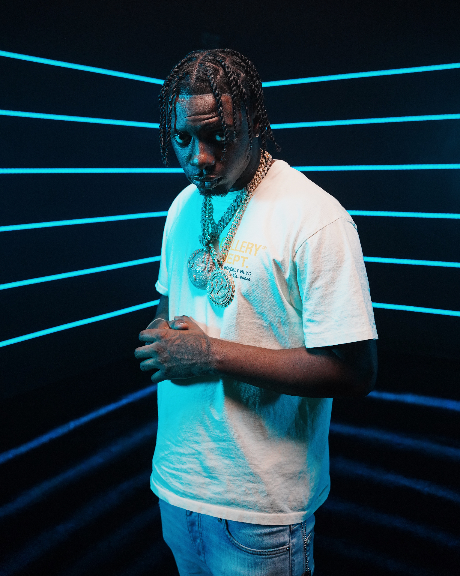 Sleepy Hallow — performing at HOT 97 Summer Jam 2026